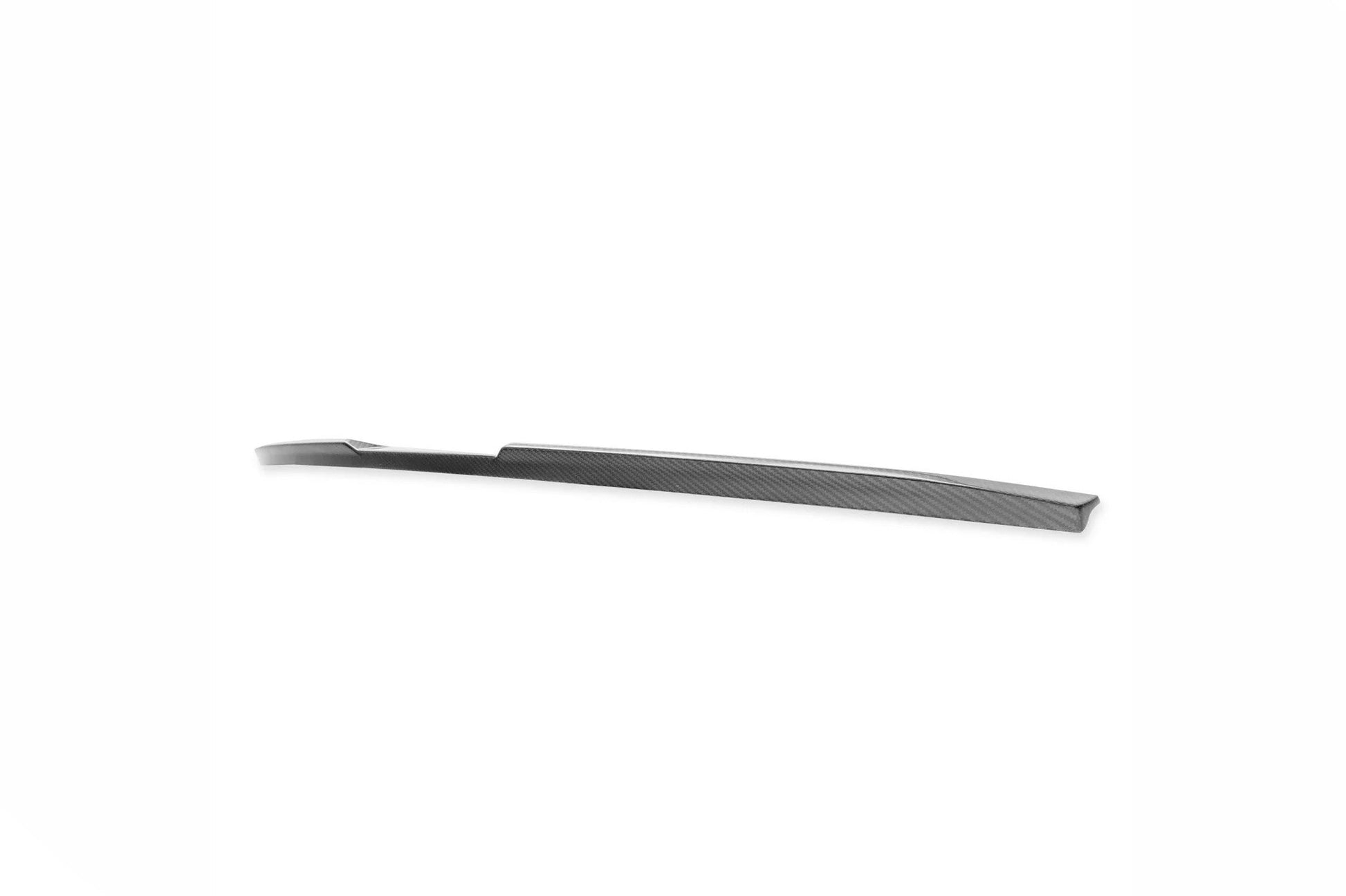 TRE TR-BG60TRSCSCF Pre-Preg Carbon Fibre CS Rear Spoiler - BMW G99 M5 Touring | G61 5 Series