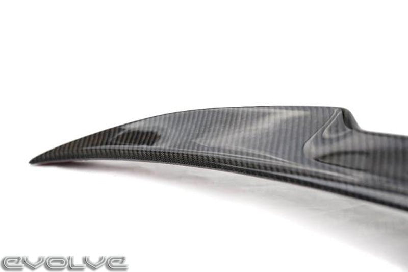 TRE TR-BF22CSSPCF Pre-Preg Carbon Fibre CS Rear Spoiler - BMW F87 M2 | M2 Competition