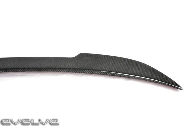 TRE TR-BF22CSSPCF Pre-Preg Carbon Fibre CS Rear Spoiler - BMW F87 M2 | M2 Competition