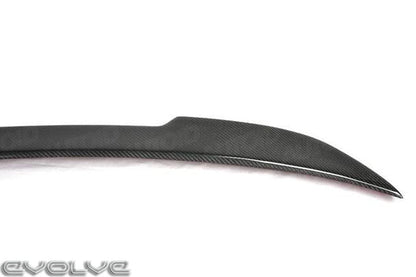 TRE TR-BF22CSSPCF Pre-Preg Carbon Fibre CS Rear Spoiler - BMW F87 M2 | M2 Competition