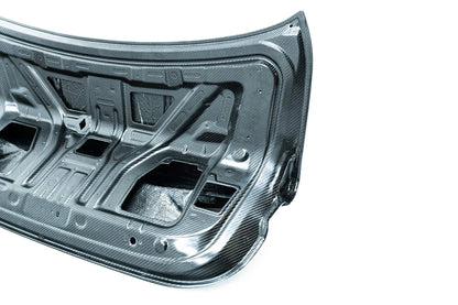 TRE TR-BG8XRBLCF Pre-Preg Carbon Fibre CSL Boot Lid - BMW G82 M4