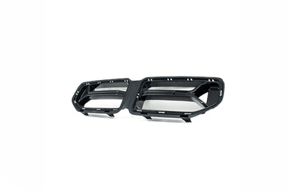 TRE TR-BG87CSLFGCF Pre-Preg Carbon Fibre CSL Front Grilles - BMW G87 M2