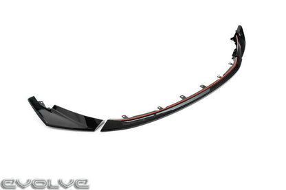 TRE TR-BG8XCSLFSCF Pre-Preg Carbon Fibre CSL Front Splitter - BMW G80 | G81 M3 | G82 | G83 M4