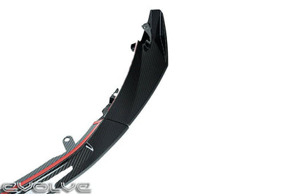 TRE TR-BG8XCSLFSCF Pre-Preg Carbon Fibre CSL Front Splitter - BMW G80 | G81 M3 | G82 | G83 M4