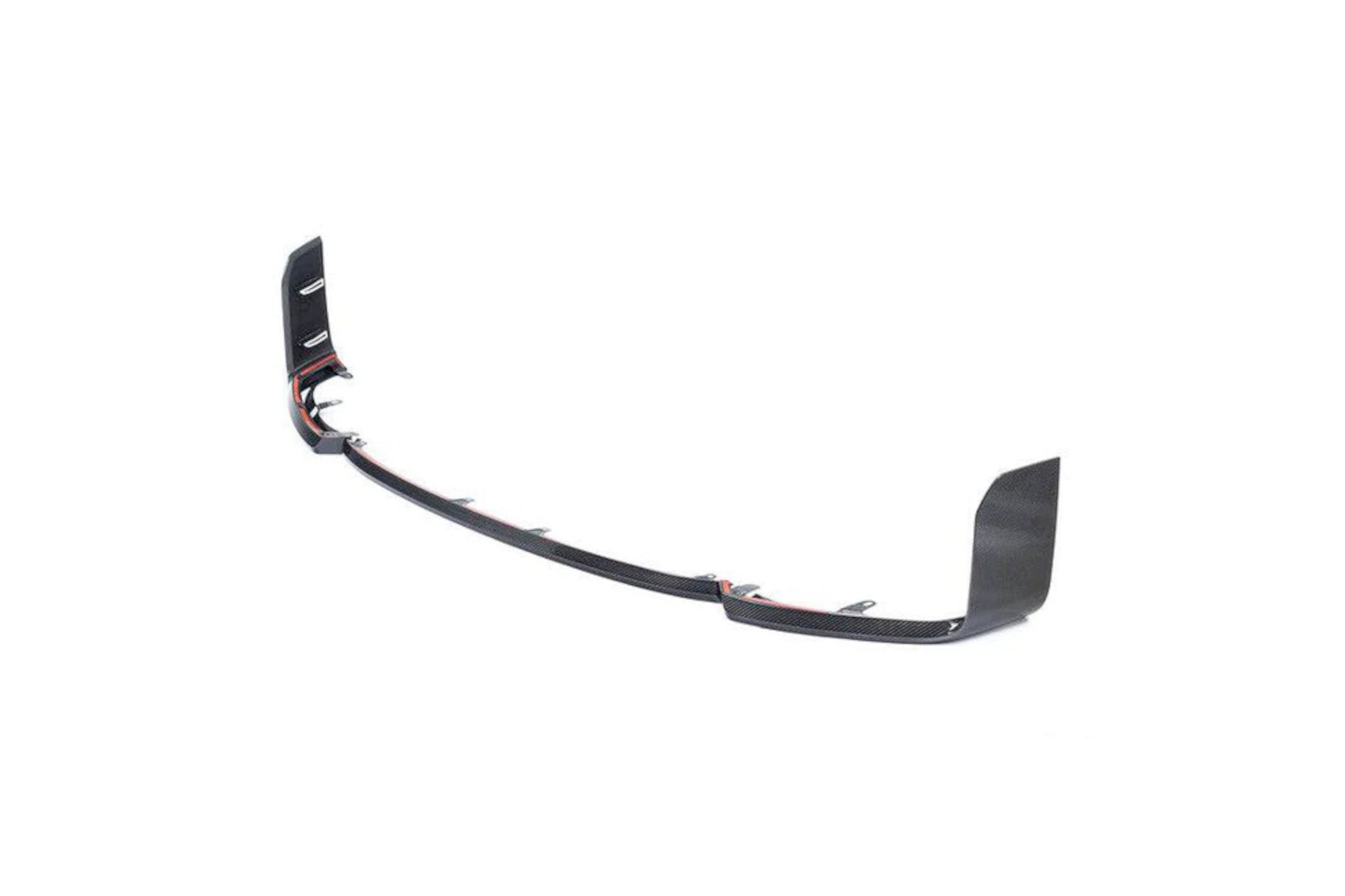 TRE TR-BG87PFSCF Pre-Preg Carbon Fibre Front Splitter - BMW G87 M2