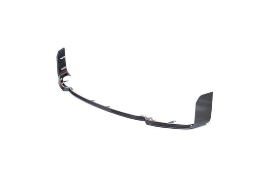 TRE TR-BG87PFSCF Pre-Preg Carbon Fibre Front Splitter - BMW G87 M2