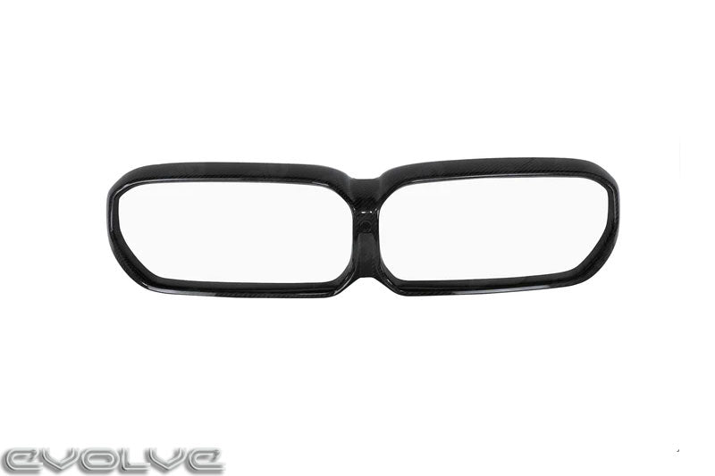 TRE TR-BG30F90GRSUCF Pre-Preg Carbon Fibre Grille Surround - BMW F90 M5 LCI | G30 | G31 5 Series LCI