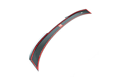TRE TR-BG42IDRSCF Pre-Preg Carbon Fibre ID-01 Rear Spoiler - BMW G87 M2 | G42 2 Series | M240i