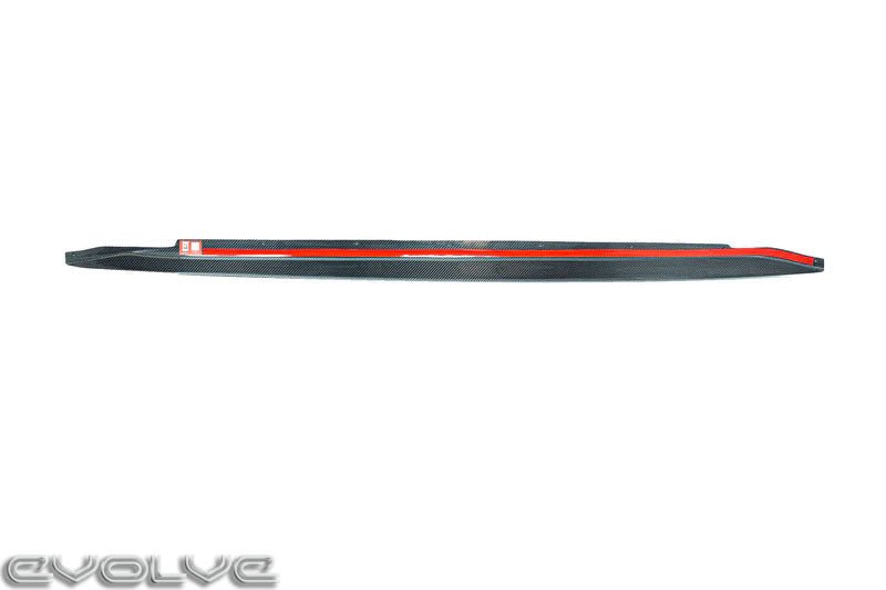 TRE TR-BG8XSSCF Pre-Preg Carbon Fibre ID-01 Side Skirts - BMW G82 | G83 M4