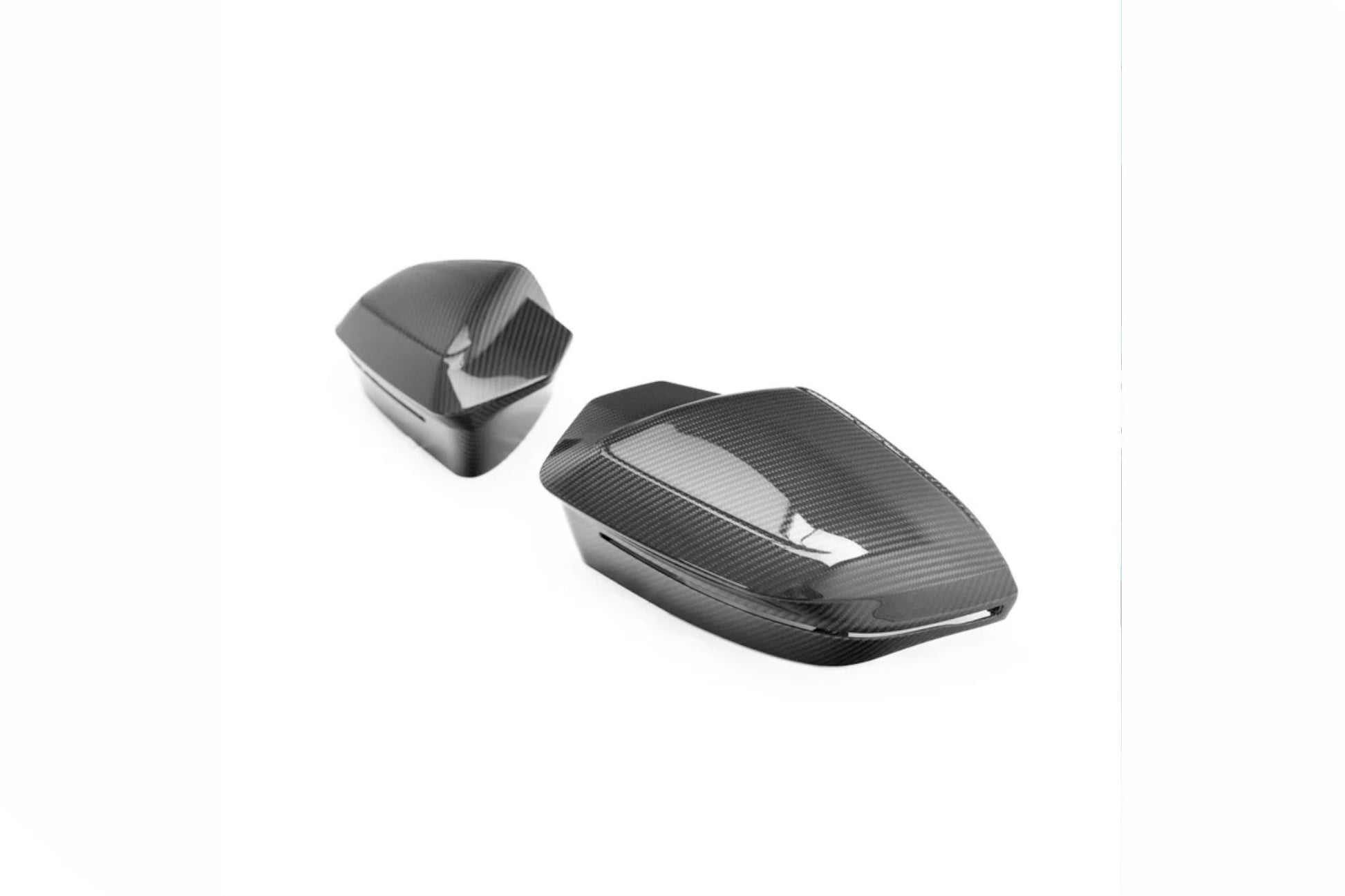 TRE Pre-Preg Carbon Fibre M Mirror Covers - BMW G90 | G99 M5 | G60 (2024+)