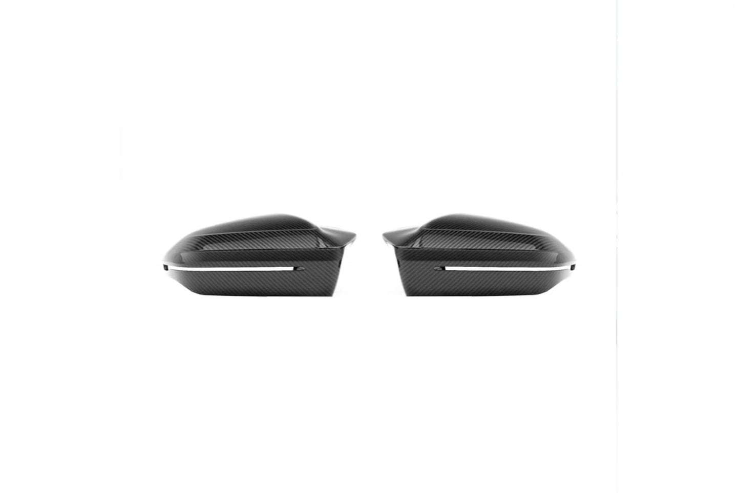 TRE Pre-Preg Carbon Fibre M Mirror Covers - BMW G90 | G99 M5 | G60 (2024+)