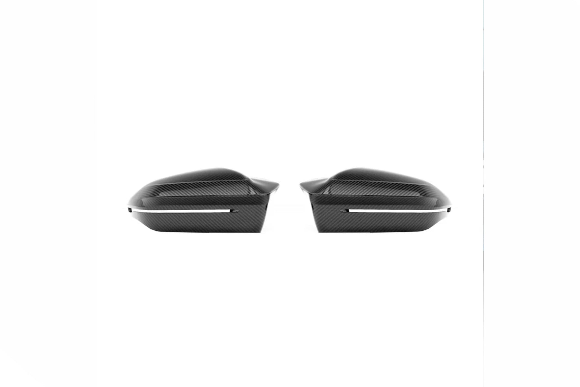 TRE Pre-Preg Carbon Fibre M Mirror Covers - BMW G90 | G99 M5 | G60 (2024+)