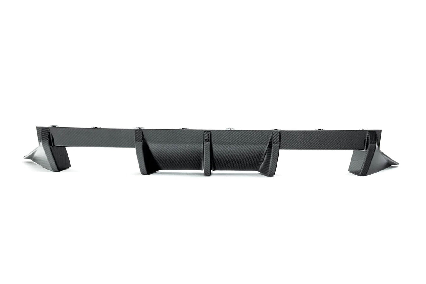 TRE TR-BG87ORDCF Pre-Preg Carbon Fibre OEM Style Rear Diffuser - BMW G87 M2