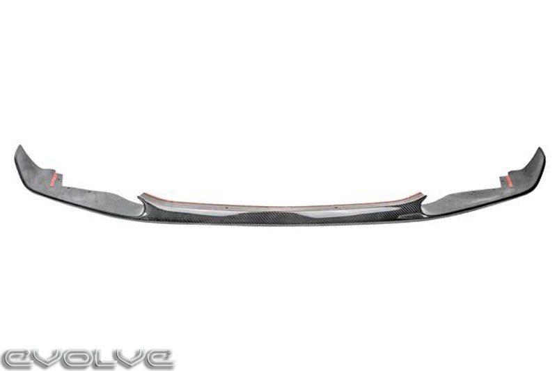 TRE TR-BF87FLCOCF Pre-Preg Carbon Fibre Performance Front Splitter - BMW F87 M2