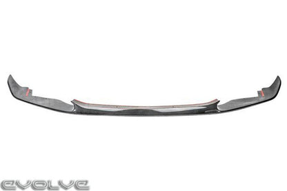 TRE TR-BF87FLCOCF Pre-Preg Carbon Fibre Performance Front Splitter - BMW F87 M2