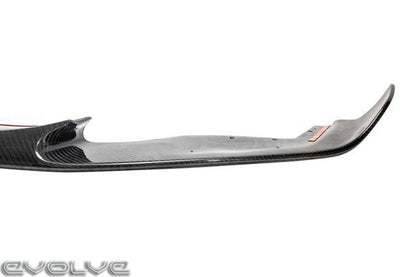 TRE TR-BF87FLCOCF Pre-Preg Carbon Fibre Performance Front Splitter - BMW F87 M2