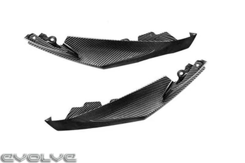 TRE TR-BG8XPFSCF Pre-Preg Carbon Fibre Performance Front Splitter - BMW G80 | G81 M3 | G82 | G83 M4