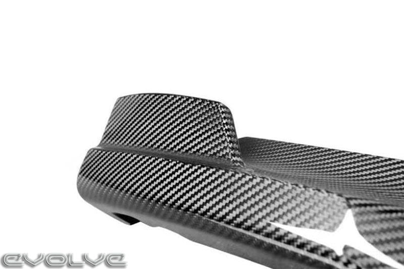 TRE TR-BG8XPFSCF Pre-Preg Carbon Fibre Performance Front Splitter - BMW G80 | G81 M3 | G82 | G83 M4