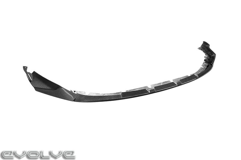 TRE TR-BG8XPFSCF Pre-Preg Carbon Fibre Performance Front Splitter - BMW G80 | G81 M3 | G82 | G83 M4
