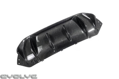 TRE TR-BF90RDPECF Pre-Preg Carbon Fibre Performance Rear Diffuser - BMW F90 M5