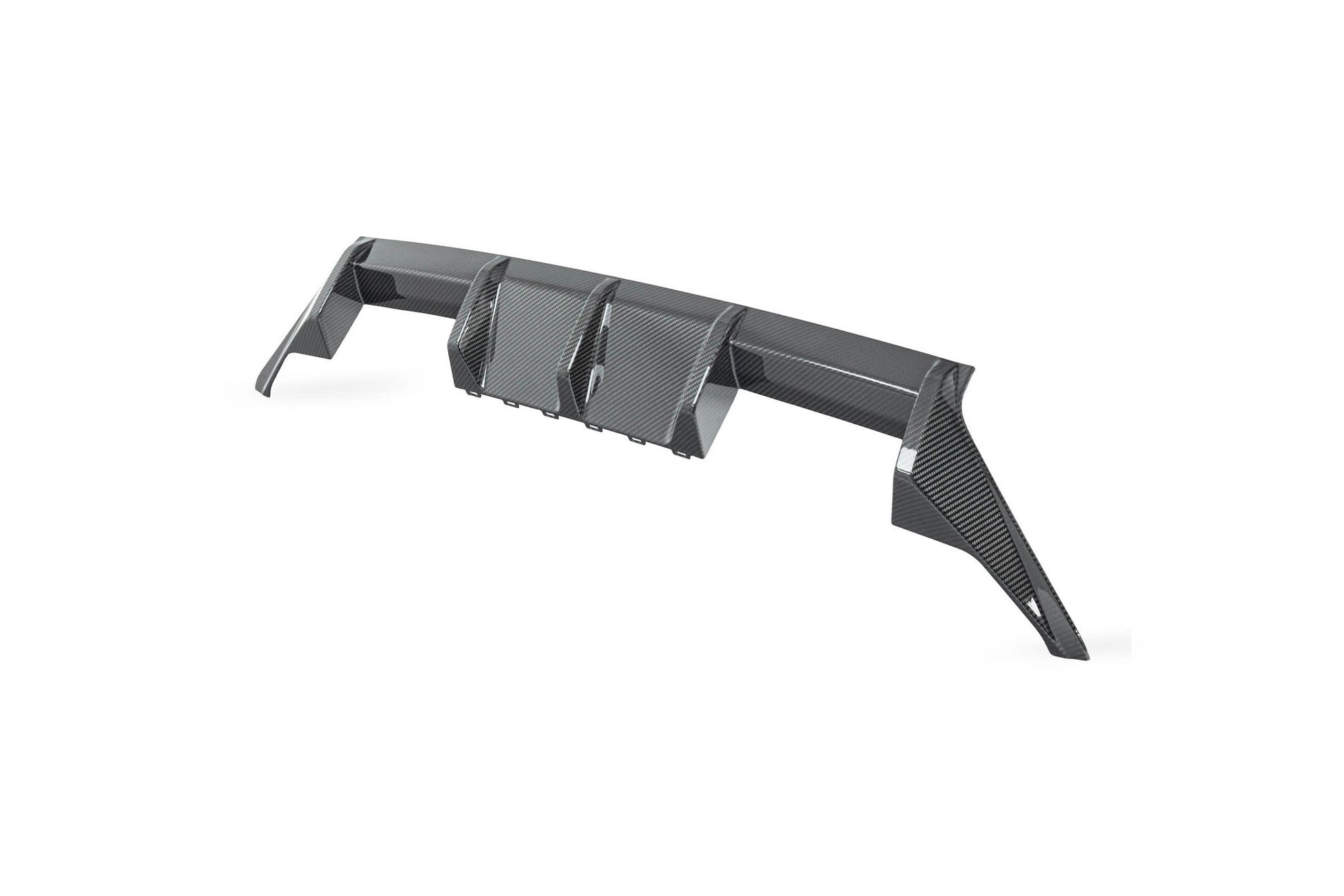 TRE TR-BG87PRDCF Pre-Preg Carbon Fibre Performance Rear Diffuser - BMW G87 M2