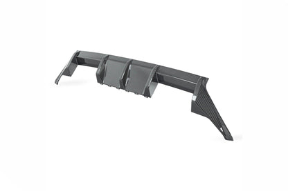 TRE TR-BG87PRDCF Pre-Preg Carbon Fibre Performance Rear Diffuser - BMW G87 M2