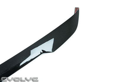 TRE TR-BG42PRSCF Pre-Preg Carbon Fibre Performance Rear Spoiler - BMW G87 M2 | G42 2 Series | M240i