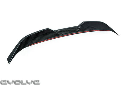 TRE TR-BG42PRSCF Pre-Preg Carbon Fibre Performance Rear Spoiler - BMW G87 M2 | G42 2 Series | M240i