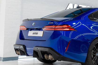 TRE TR-BG90PR1RS Pre-Preg Carbon Fibre PR-1 Rear Spoiler - BMW G90 M5 | G60 5 Series