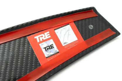 TRE TR-BG90PR1RS Pre-Preg Carbon Fibre PR-1 Rear Spoiler - BMW G90 M5 | G60 5 Series