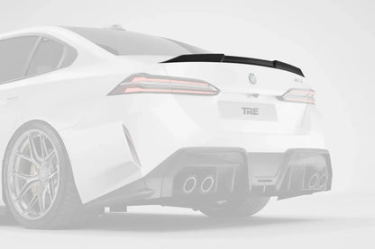 TRE TR-BG90PR1RS Pre-Preg Carbon Fibre PR-1 Rear Spoiler - BMW G90 M5 | G60 5 Series