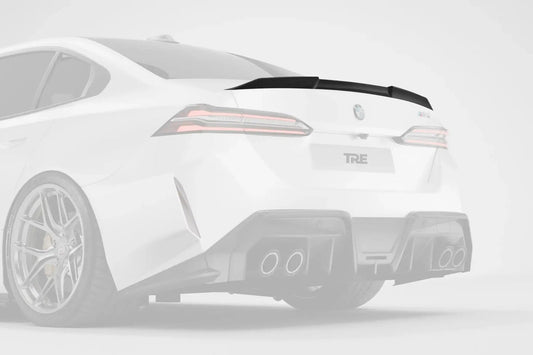 TRE TR-BG90PR1RS Pre-Preg Carbon Fibre PR-1 Rear Spoiler - BMW G90 M5 | G60 5 Series