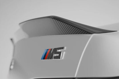 TRE TR-BG90PR1RS Pre-Preg Carbon Fibre PR-1 Rear Spoiler - BMW G90 M5 | G60 5 Series