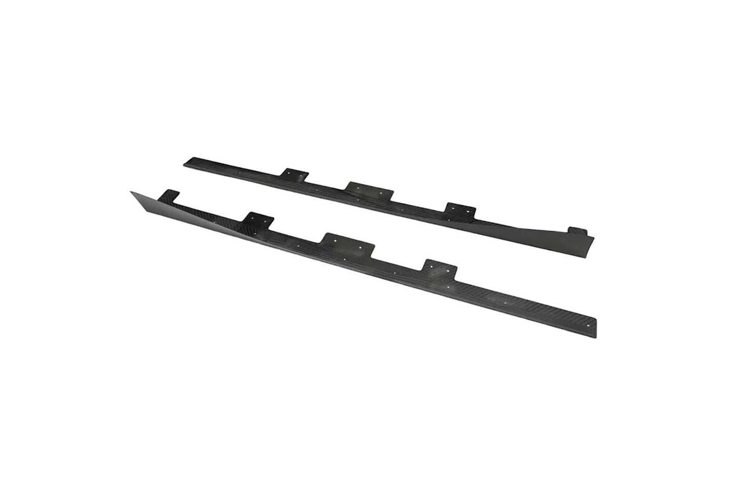 TRE Pre-Preg Carbon Fibre Race Side Skirts - Toyota GR Yaris