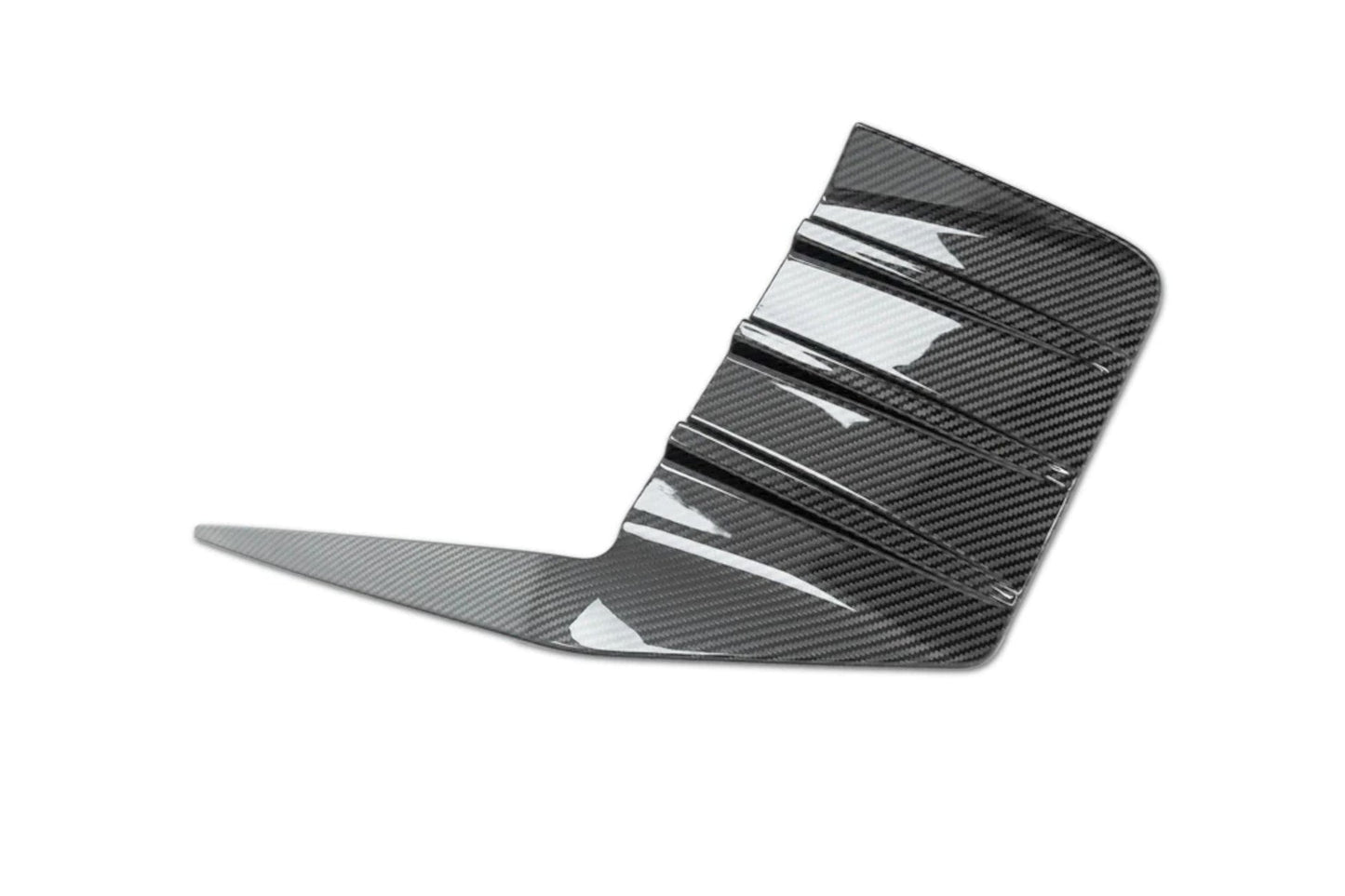 TRE TR-BG87RBICF Pre-Preg Carbon Fibre Rear Bumper Attachments - BMW G87 M2