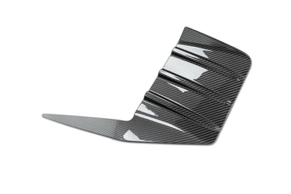 TRE TR-BG87RBICF Pre-Preg Carbon Fibre Rear Bumper Attachments - BMW G87 M2