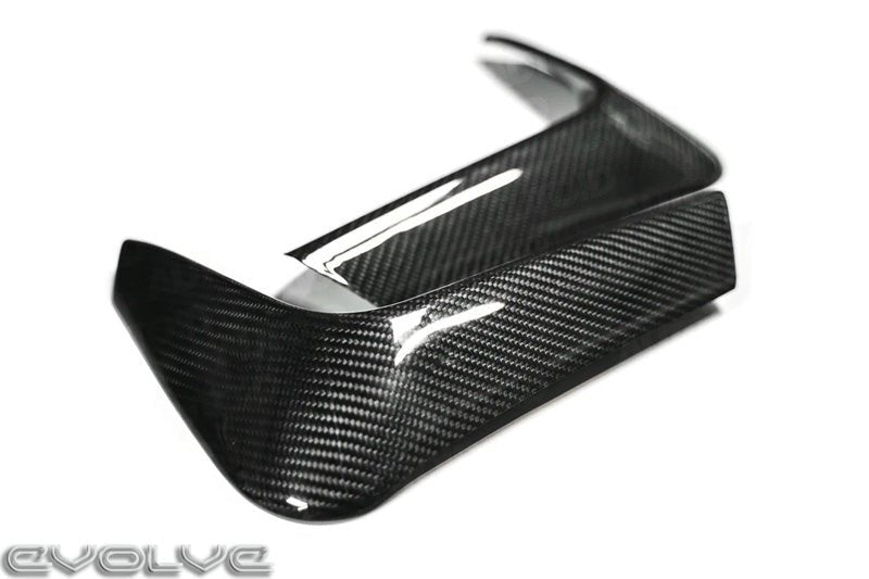 TRE AU-BF80BUINCF Pre-Preg Carbon Fibre Rear Bumper Covers - BMW 3 Series F80 M3 | 4 Series F82 M4