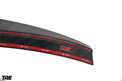 TRE TR-BG82RSCOCF Pre-Preg Carbon Fibre Rear Spoiler - BMW G82 M4 | G22 4 Series