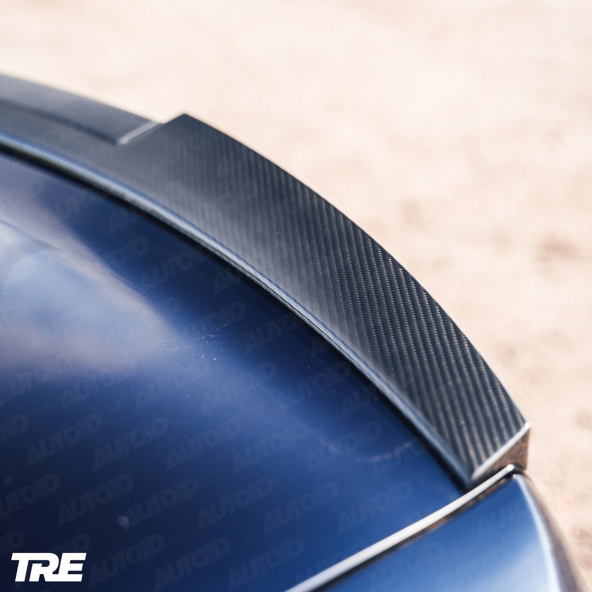 TRE TR-BG82RSCOCF Pre-Preg Carbon Fibre Rear Spoiler - BMW G82 M4 | G22 4 Series