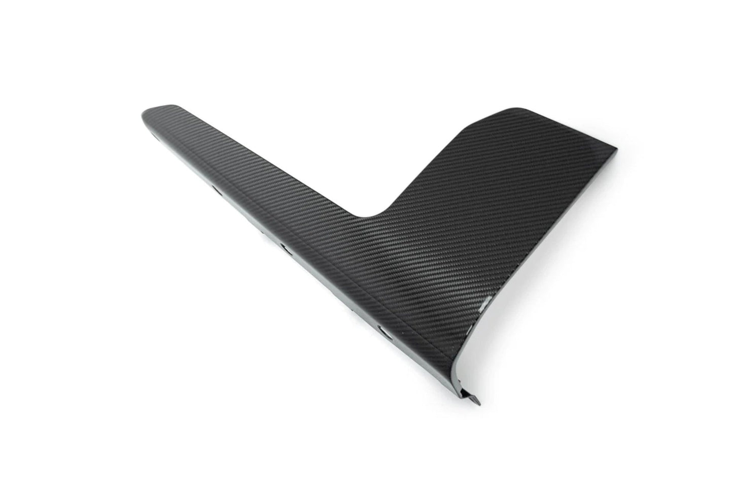 TRE TR-BG87SBWCF Pre-Preg Carbon Fibre Side Blade Winglets - BMW G87 M2