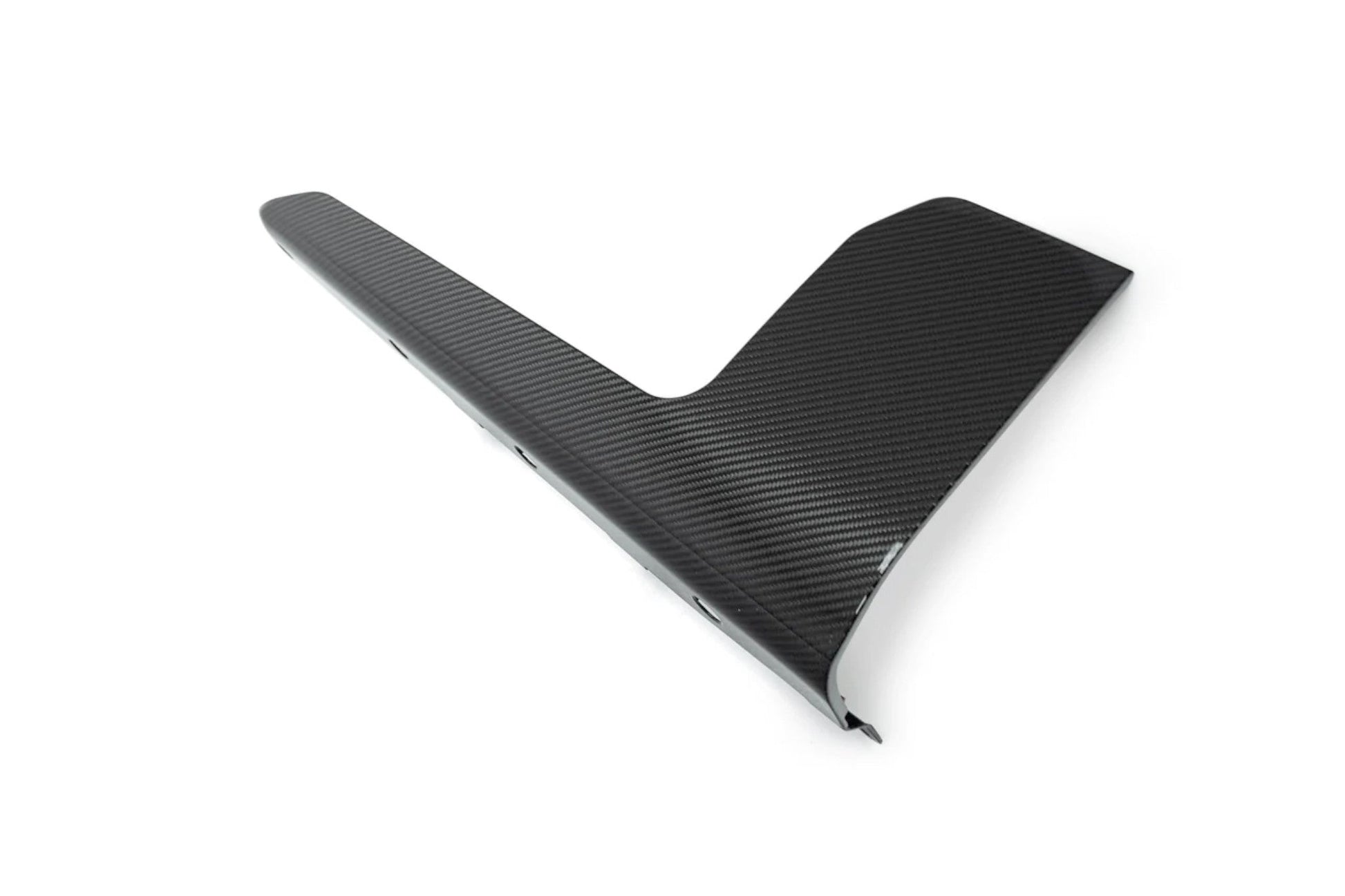 TRE TR-BG87SBWCF Pre-Preg Carbon Fibre Side Blade Winglets - BMW G87 M2
