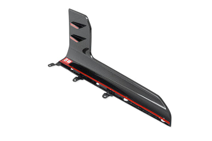 TRE TR-BG87SBWCF Pre-Preg Carbon Fibre Side Blade Winglets - BMW G87 M2