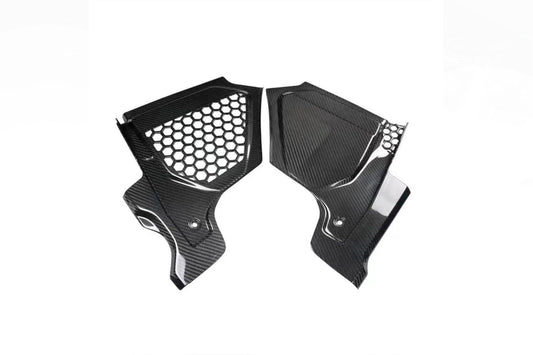 TRE TR-BG8XEBTL Pre-Preg Carbon Fibre Top Engine Bay Covers - BMW G87 M2 | G80 | G81 M3 | G82 | G83 M4