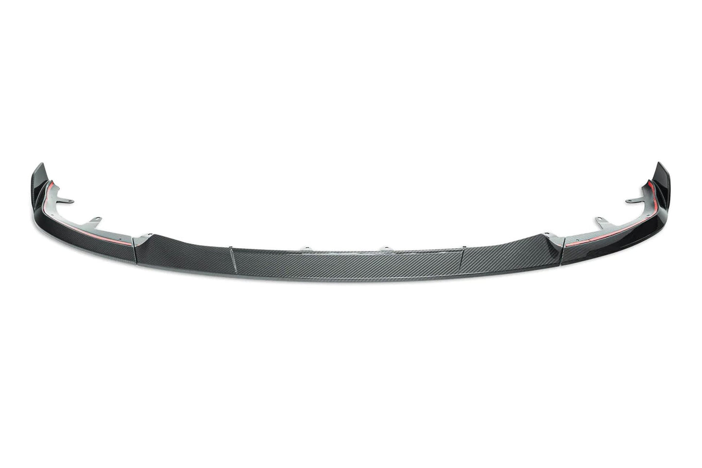 TRE TR-G87TR87FS Pre-Preg Carbon Fibre TR87 Front Splitter - BMW G87 M2