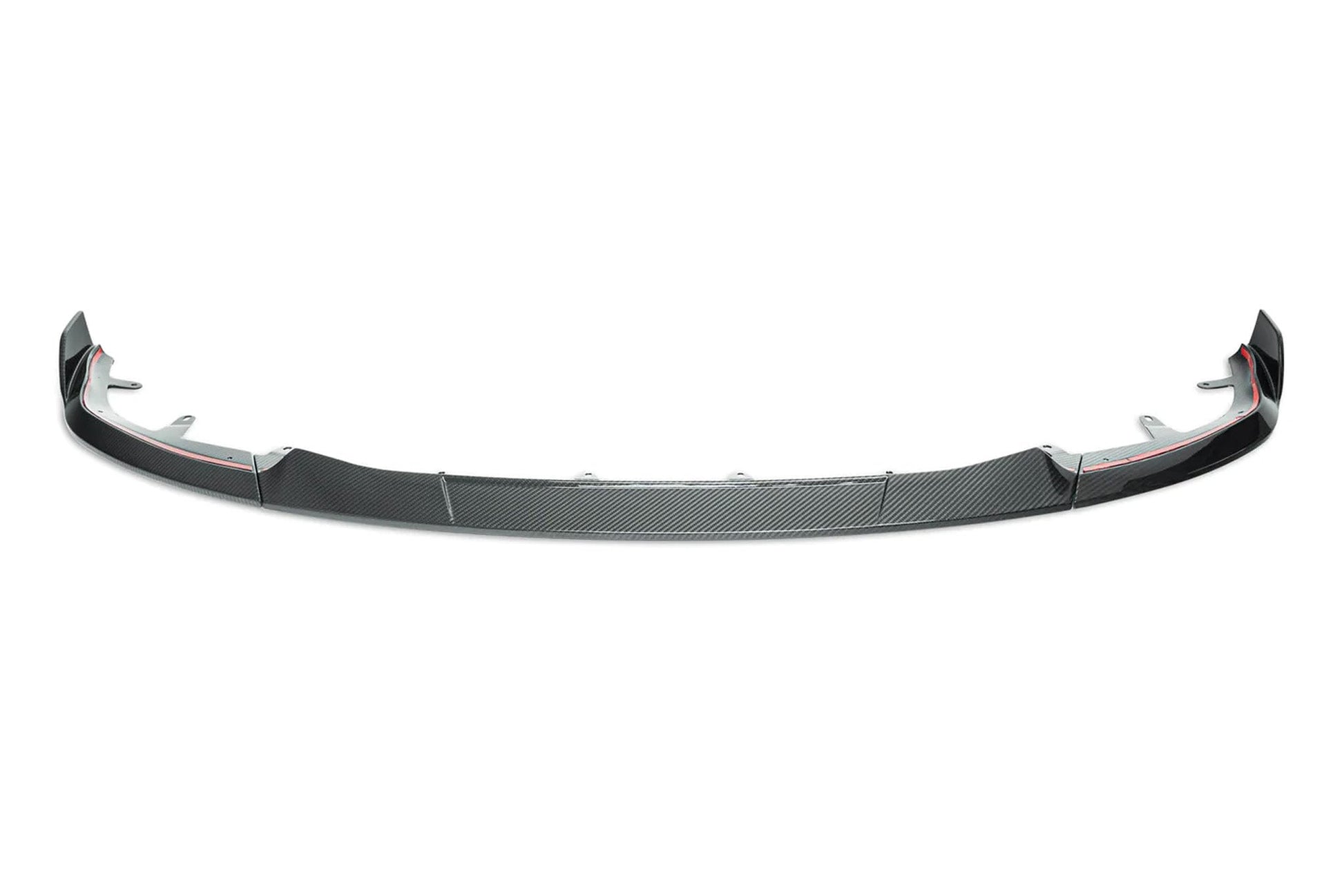 TRE TR-G87TR87FS Pre-Preg Carbon Fibre TR87 Front Splitter - BMW G87 M2