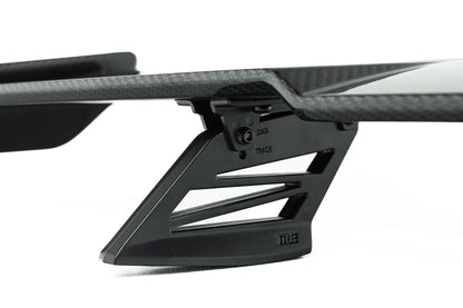 TRE TR-G87TR87RW Pre-Preg Carbon Fibre TR87 Rear Wing - BMW G87 M2
