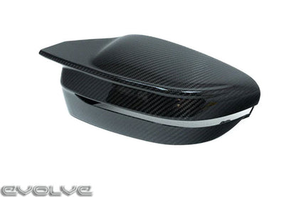 TRE Pre-Preg Carbon Fibre Wing Mirror Covers - BMW G87 M2 | G80 | G81 M3 | G82 | G83 M4