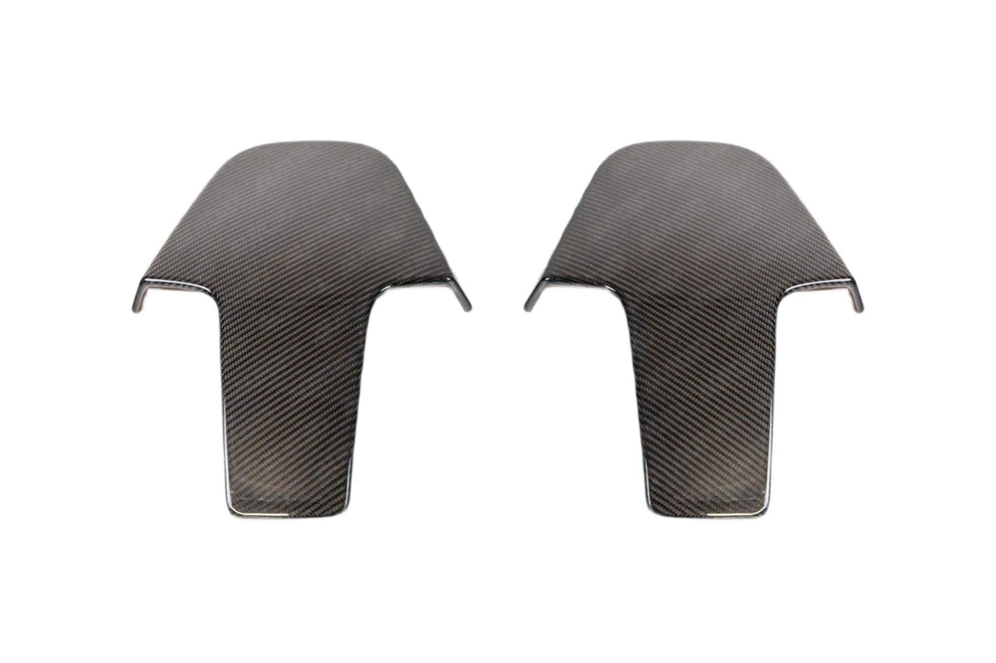 TRE TR-BGXXSBCCF Pre-Preg Carbon Seat Back Cover - BMW G87 M2 | G80 | G81 M3 | G82 M4