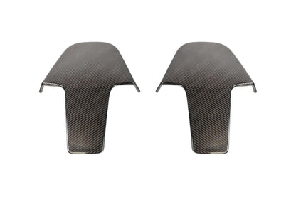 TRE TR-BGXXSBCCF Pre-Preg Carbon Seat Back Cover - BMW G87 M2 | G80 | G81 M3 | G82 M4