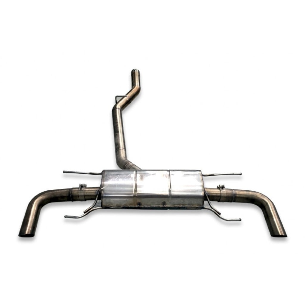 TUBI STYLE TSALFGV16.000.A EXHAUST FOR ALFA ROMEO GIULIA 280HP (952) 2016-